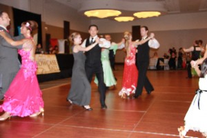 Anne Koehlinger Ballroom Dancing